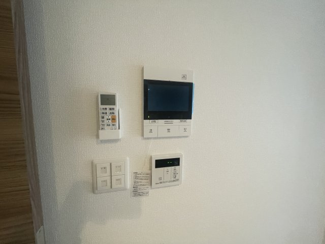 セレニテ新大阪グランデ ミリュー　仲介手数料無料のセキュリティ