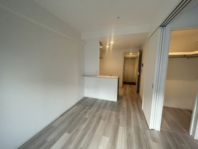 セレニテ新大阪グランデ ミリュー　仲介手数料無料の居間・リビング