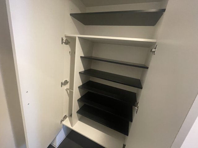 セレニテ新大阪グランデ ミリュー　仲介手数料無料の収納