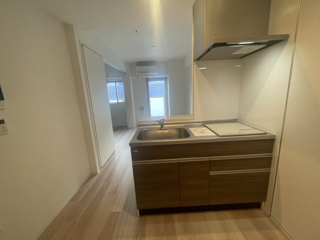 セレニテ新大阪グランデ ミリュー　仲介手数料無料のキッチン