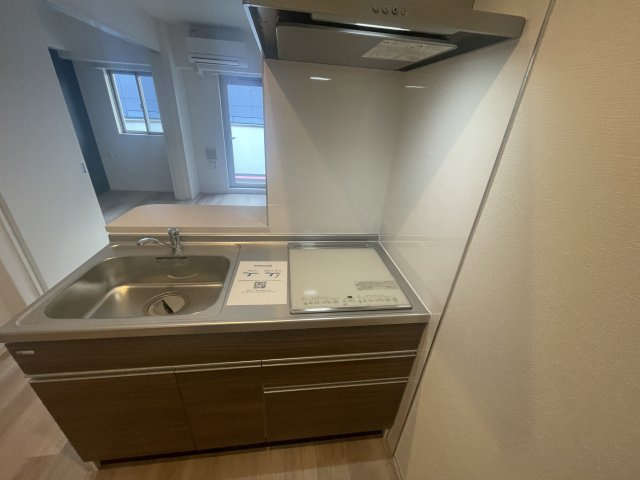 セレニテ新大阪グランデ ミリュー　仲介手数料無料のキッチン