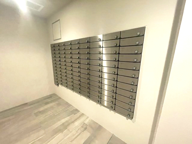 セレニテ新大阪グランデ ミリュー　仲介手数料無料のその他共用部分