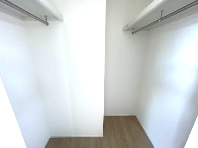 廿日市市新宮一丁目　№35070の収納|頼もしい広々収納付き。