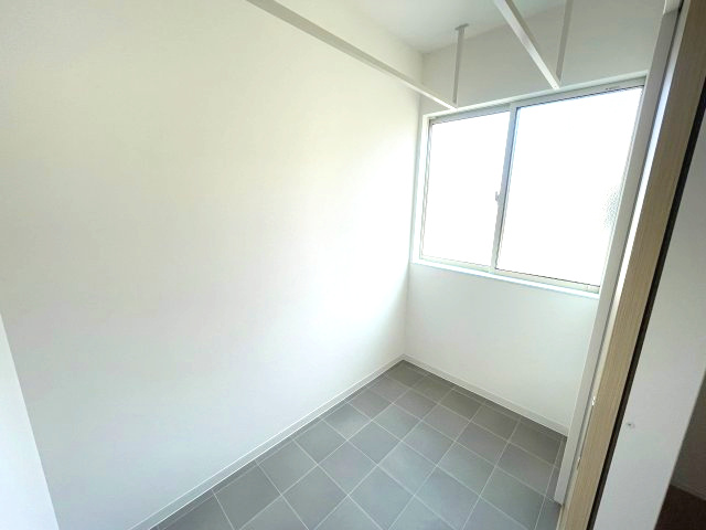 廿日市市新宮一丁目　№35070のその他|雨の日や花粉対策に
大活躍のサンルーム付き。