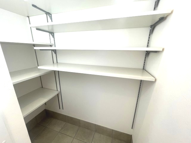 廿日市市新宮一丁目　№35070の収納|大容量の
シューズインクローク付き。