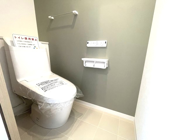 廿日市市新宮一丁目　№35070のトイレ|1階