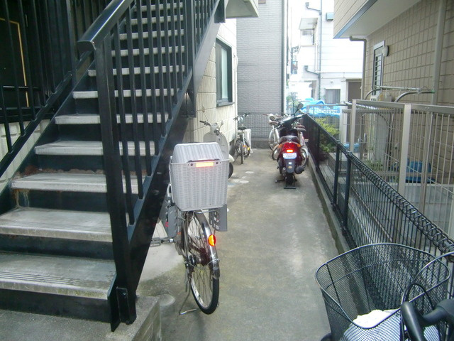 リブェール六甲の外観