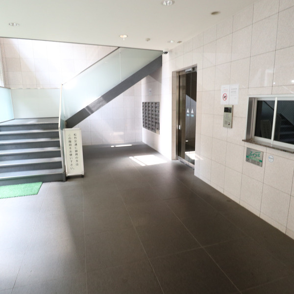 パークフロントのその他共用部分