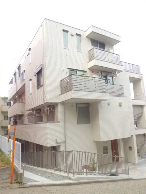 le　cielの外観|便利な駅近徒歩２分　耐震耐火旭化成ヘーベルメゾン