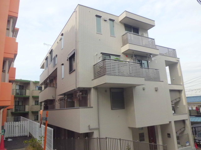 le　cielの外観|便利な駅近徒歩２分　耐震耐火旭化成ヘーベルメゾン