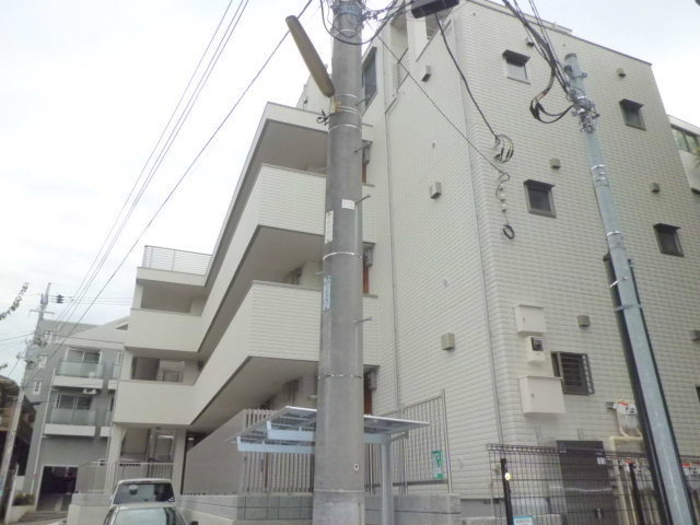 le　cielの外観|便利な駅近徒歩２分　耐震耐火旭化成ヘーベルメゾン