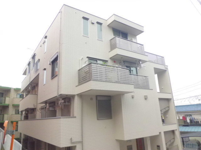 le　cielのロビー|便利な駅近徒歩２分　耐震耐火旭化成ヘーベルメゾン