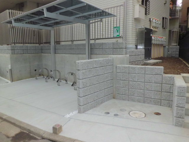 le　cielのその他共用部分