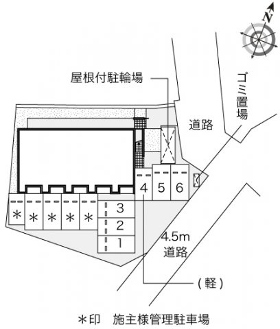 三木市大塚１丁目のアパートのその他