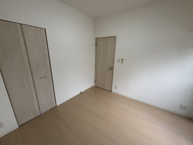 コンフォリア北小金の寝室