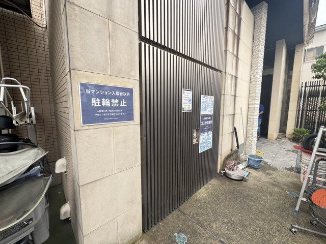 コンフォリア北小金の設備