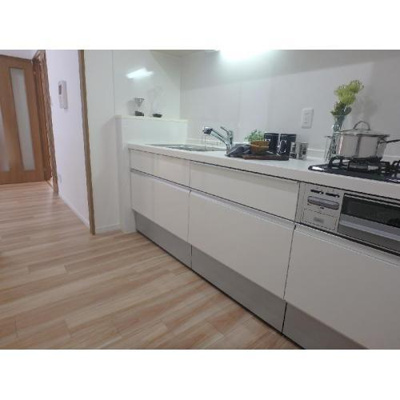 【キッチン】 | ネオハイツ堺・北花田（五箇荘東小学校）