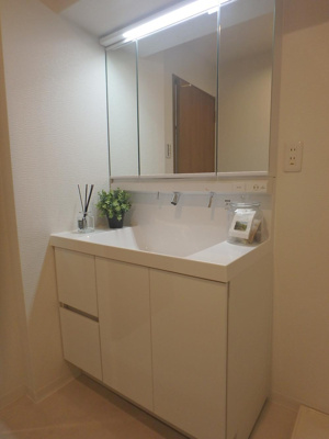 【洗面所】 | ネオハイツ堺・北花田（五箇荘東小学校）