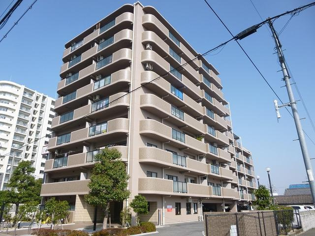【外観】 | ネオハイツ堺・北花田（五箇荘東小学校）