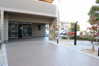 【エントランス】 | ネオハイツ堺・北花田（五箇荘東小学校）
