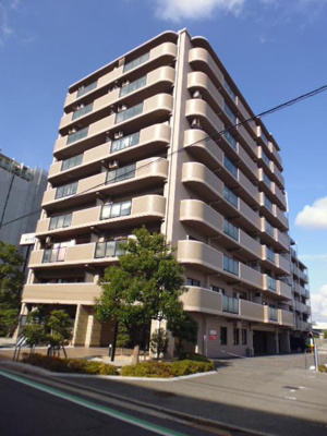 【外観】 | ネオハイツ堺・北花田（五箇荘東小学校）