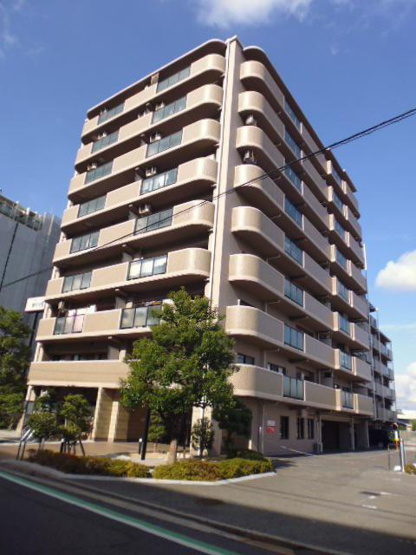 【外観】 | ネオハイツ堺・北花田（五箇荘東小学校）