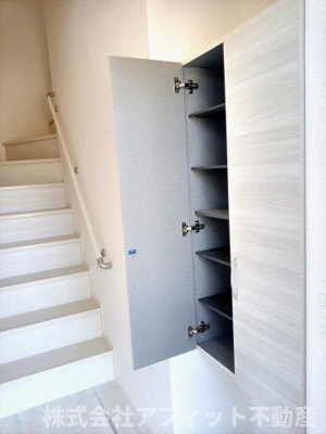 【玄関】 | D-residence・M川北 | シューズボックス