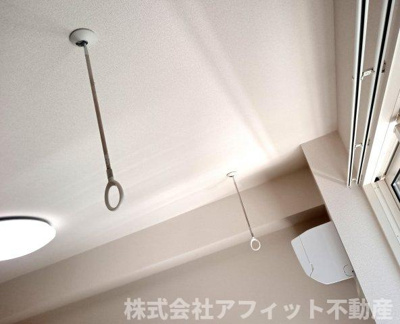 【その他】 | D-residence・M川北 | 室内物干し