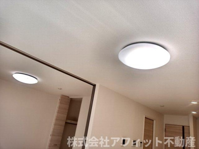 【その他】 | D-residence・M川北 | 居室照明