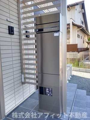 【その他】 | D-residence・M川北 | 宅配ボックス