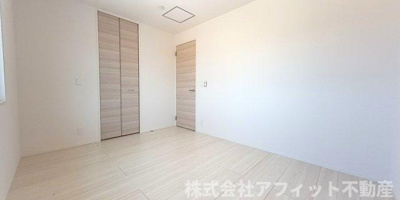 【寝室】 | D-residence・M川北 | 洋室6.2帖