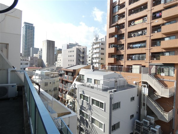 スリールKOBE元町の展望