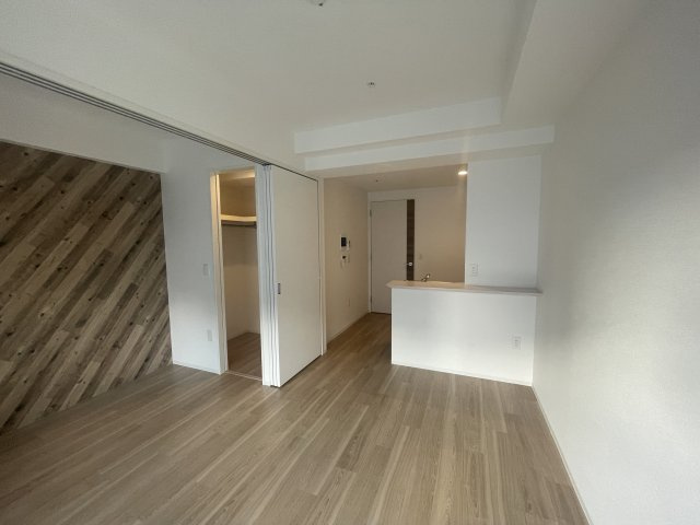 セレニテ新大阪グランデ　ミリューの居間・リビング