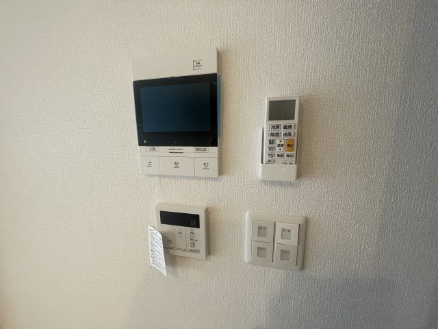 セレニテ新大阪グランデ　ミリューのセキュリティ