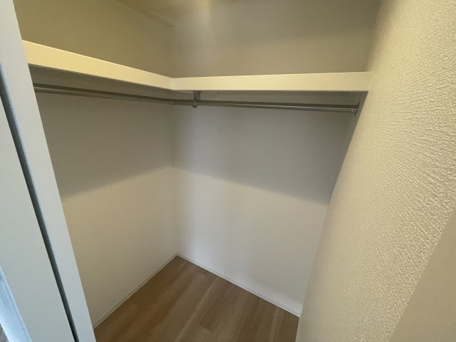 セレニテ新大阪グランデ　ミリューの収納