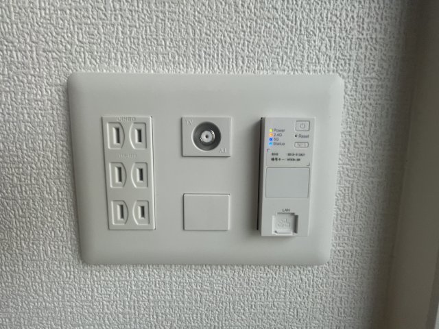 セレニテ新大阪グランデ　ミリューの設備