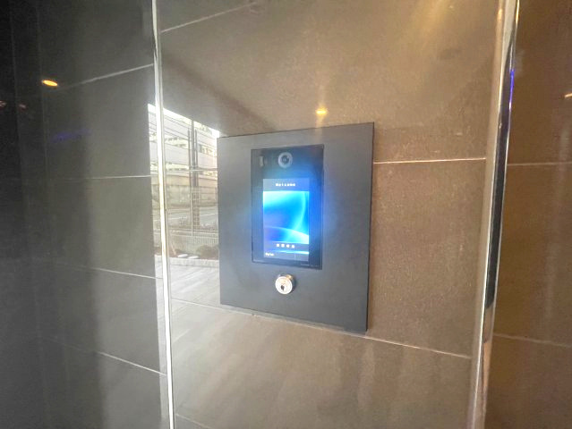 セレニテ新大阪グランデ　ミリューのセキュリティ