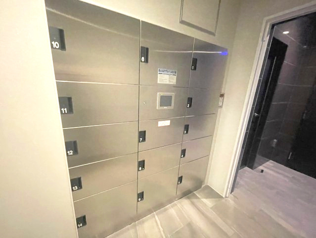 セレニテ新大阪グランデ　ミリューのその他共用部分