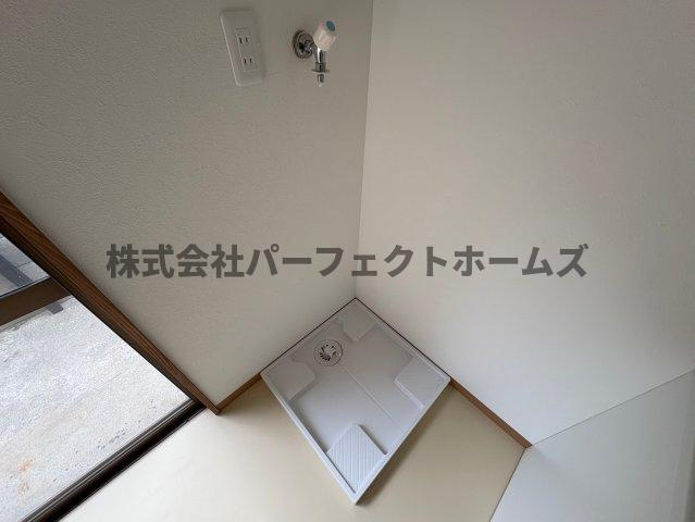 東大利町戸建　賃貸の設備