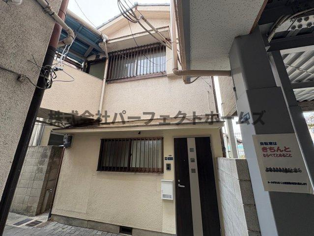 東大利町戸建　賃貸