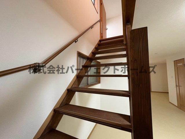 東大利町戸建　賃貸の内装|おしゃれな内装です