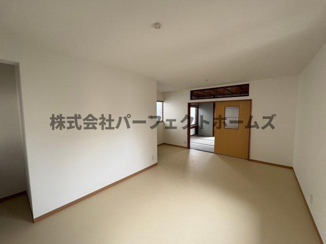 東大利町戸建　賃貸の子供部屋|子供部屋としても使い勝手の良いお部屋です