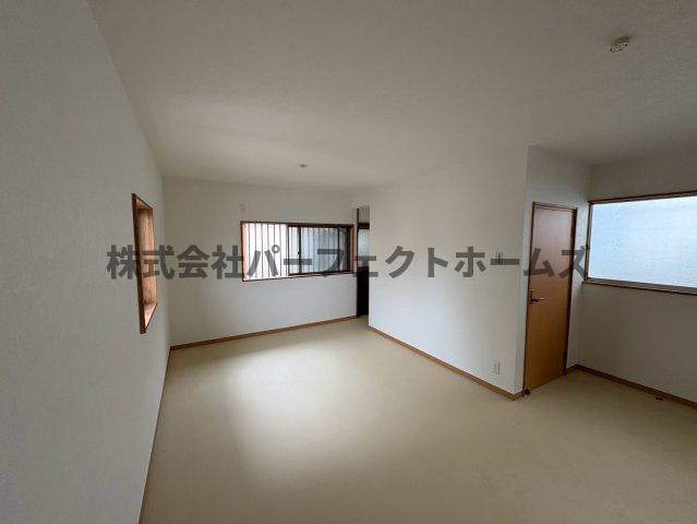 東大利町戸建　賃貸の寝室|寝室にいかがでしょうか