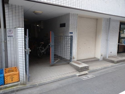 【エントランス】 | スターハイツ本所