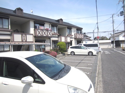 【駐車場】 | サニーハイツ貝塚　Ｂ棟