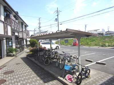 【その他共用部分】 | サニーハイツ貝塚　Ｂ棟