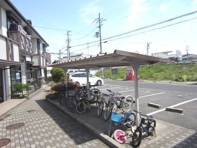 【その他共用部分】 | サニーハイツ貝塚　Ｂ棟