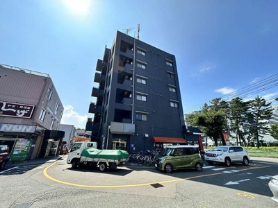 【外観】 | キタミマンション
