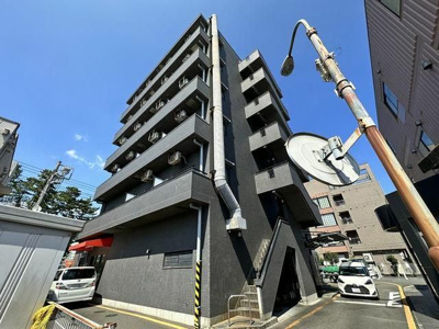 【エントランス】 | キタミマンション