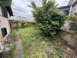 【庭】 | 新検見川13分　平日・土日も見学できます　南花園